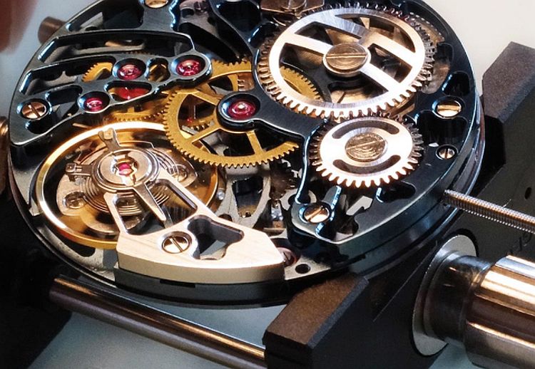 Montre en bois : l'entretient