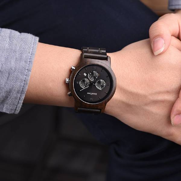 Quel diamètre de cadran pour ma montre en bois WoodTime®?