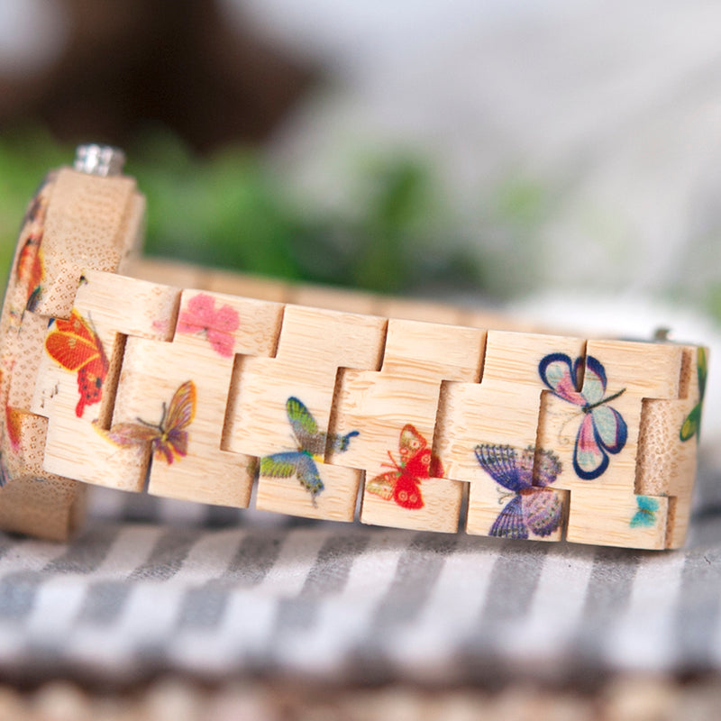 Comment régler le bracelet de sa montre en bois WoodTime®