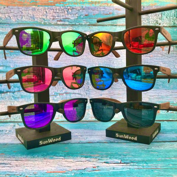 Les Meilleures Lunettes de Soleil en Bois : Allier Style et Durabilité