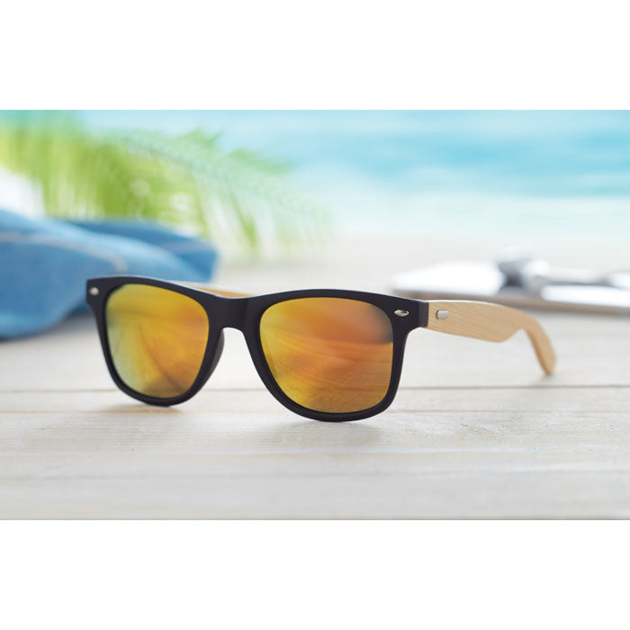 Les Raisons Convaincantes d'Opter pour des Lunettes de Soleil en Bambou