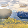 Qu'est ce que des lunettes de soleil polarisantes?