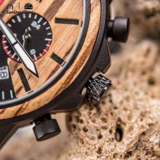 Comment entretenir sa montre en bois WoodTime ?