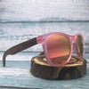 Lunettes en Bois homme