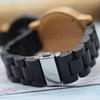 Montre en Bambou Femme 