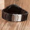 Montre en Bois marque