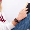 Montre en Bambou Femme pas cher