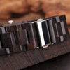 Montre en Bois Femme pas cher