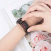 Montre en Bois Femme Française