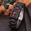 Montre en Bois Femme avis