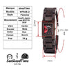 Montre en Bois Femme cdiscount