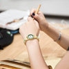 Montre en Bois Femme marque Française