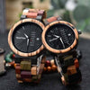 Montre en Bois Femme Française