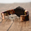 Montre en Bois Femme cdiscount