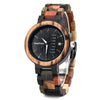 Montre Bambou Femme 