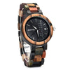 Montre en Bambou Femme