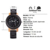 Montre en Bambou Femme 