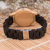 Montre Bois Femme amazon