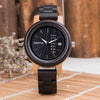 Montre en Bois Femme amazon