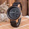 Montre Bois Femme française