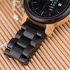 Montre en Bois Femme tendance