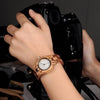 Montre Bois pour Femme amazon