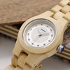 Montre en Bois Femme cdiscount