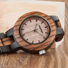 Montre en Bois Femme france