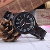 Montre en Bois Femme france