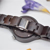 Montre en Bois Femme haut de gamme