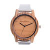 Montre Bois Femme pas cher
