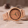 Montre en Bois Homme bobo bird
