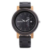 Montre Bois personnalisable