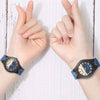Montre Bois Homme amazon