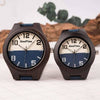 Montre en Bois Homme marque
