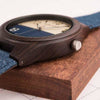 Montre en Bois Homme Française