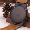 Montre en Bois Homme personnalisable