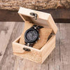 Montre Bois Homme amazon