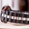 Montre en Bois Homme amazon