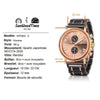 Montre en Bois Homme Woodtime 