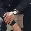 Montre en Bois Homme tendance